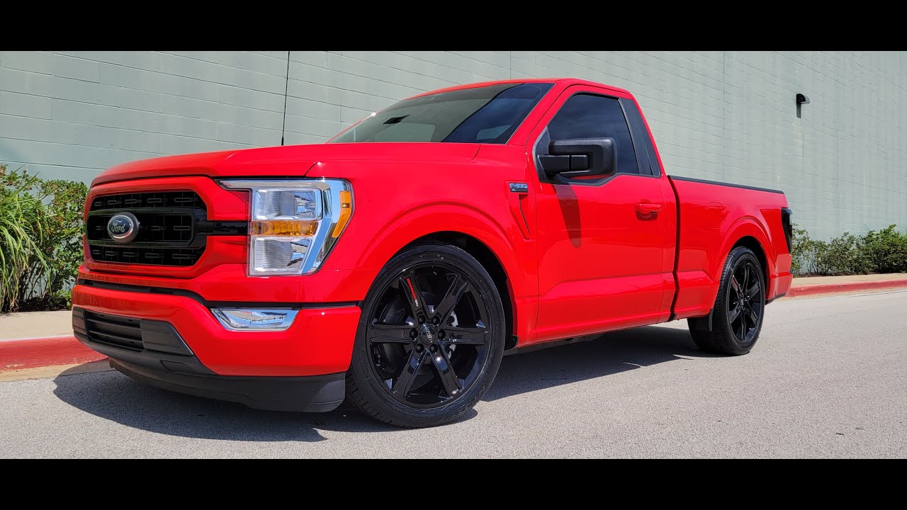 2022 Ford F150 FCP Superquake Edition!  705 hp Supercharged F150!