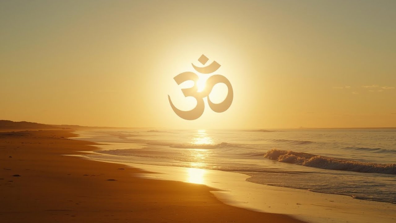आज की शुरुआत शांति से करें… मन और आत्मा का संतुलन 🌿 | Peaceful Om Chanting