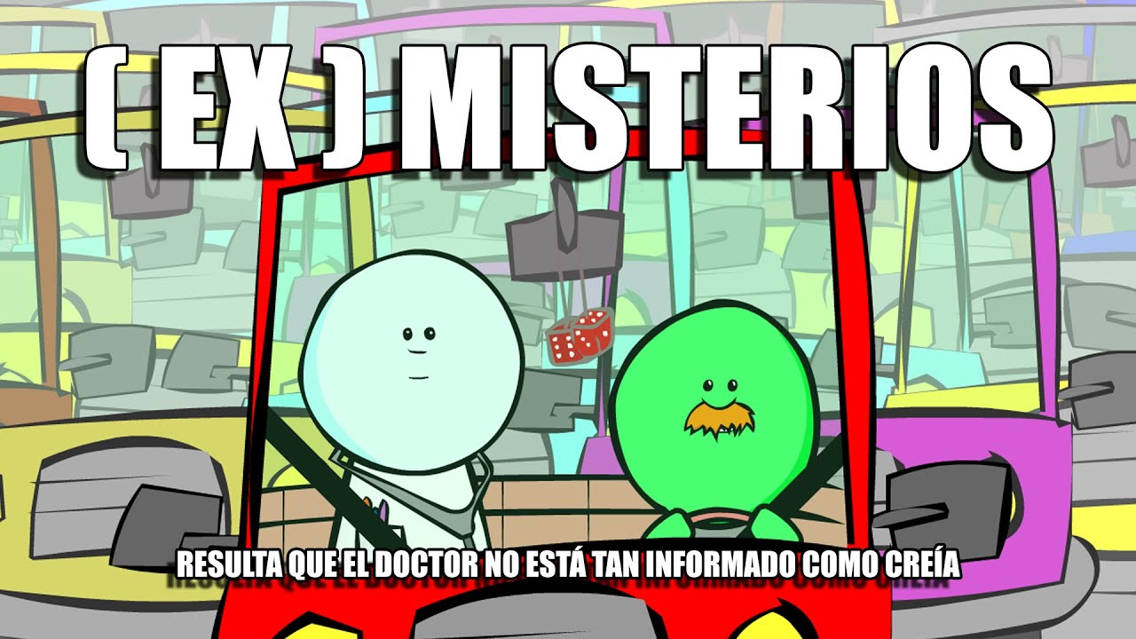 DDN: (Ex) Misterios