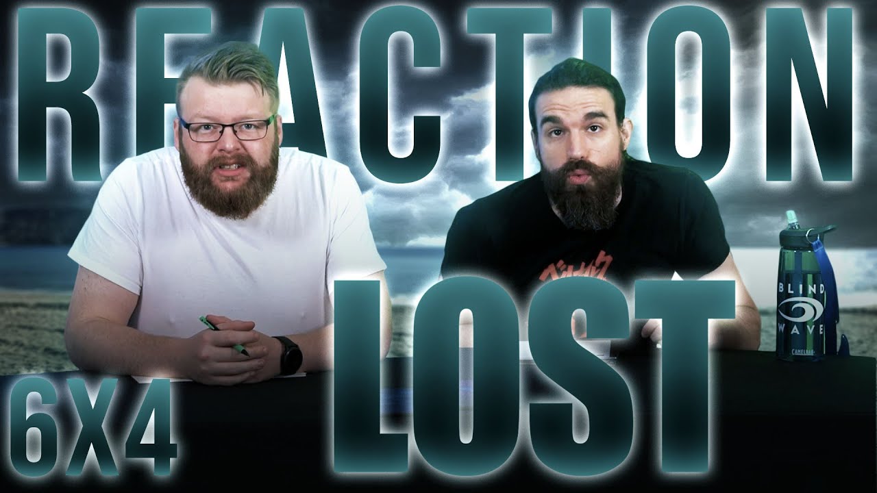 LOST 6x4 REACTION!! 