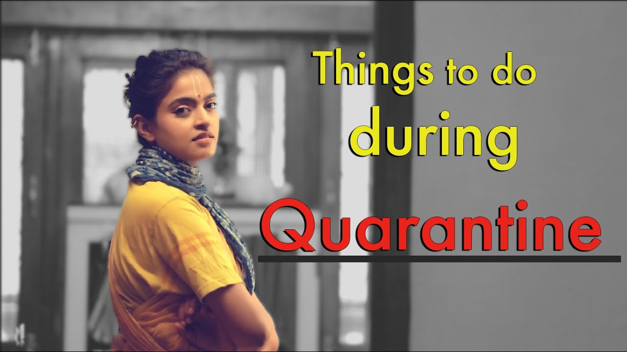 Madhavas Got Quarantined (lockdown)