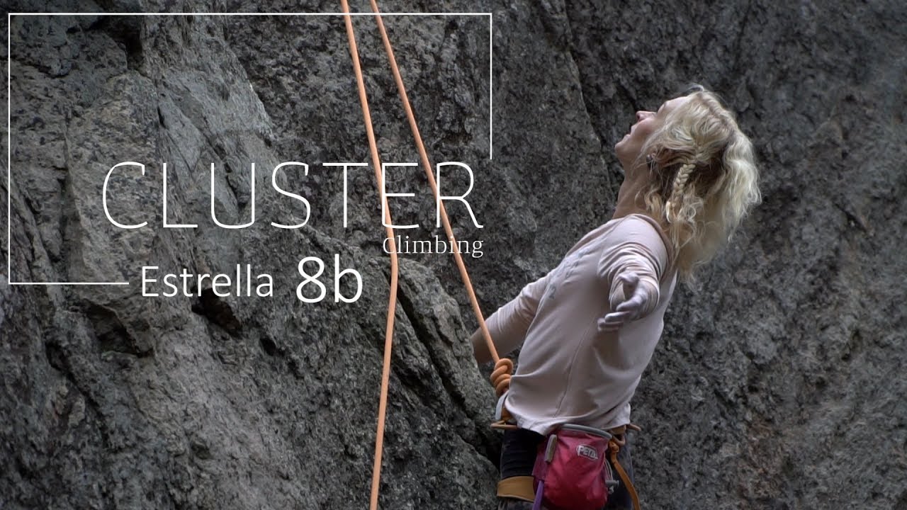Maria Skyttä on Estrella 8b