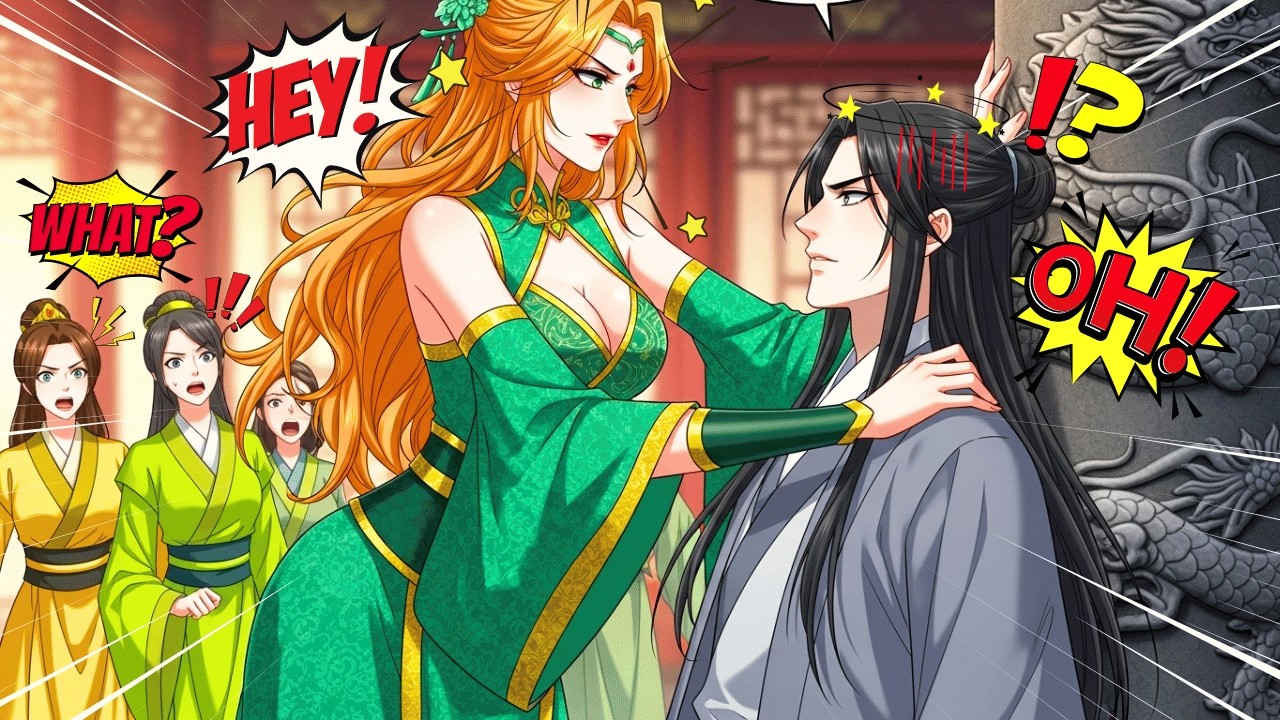 O cultivador COMUM que se tornou o TESOURO mais COBIÇADO do mundo imortal | Resumo Manhwa