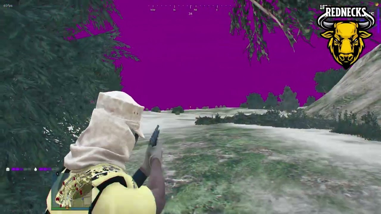 [Storytime RP] Rednecks Phantom