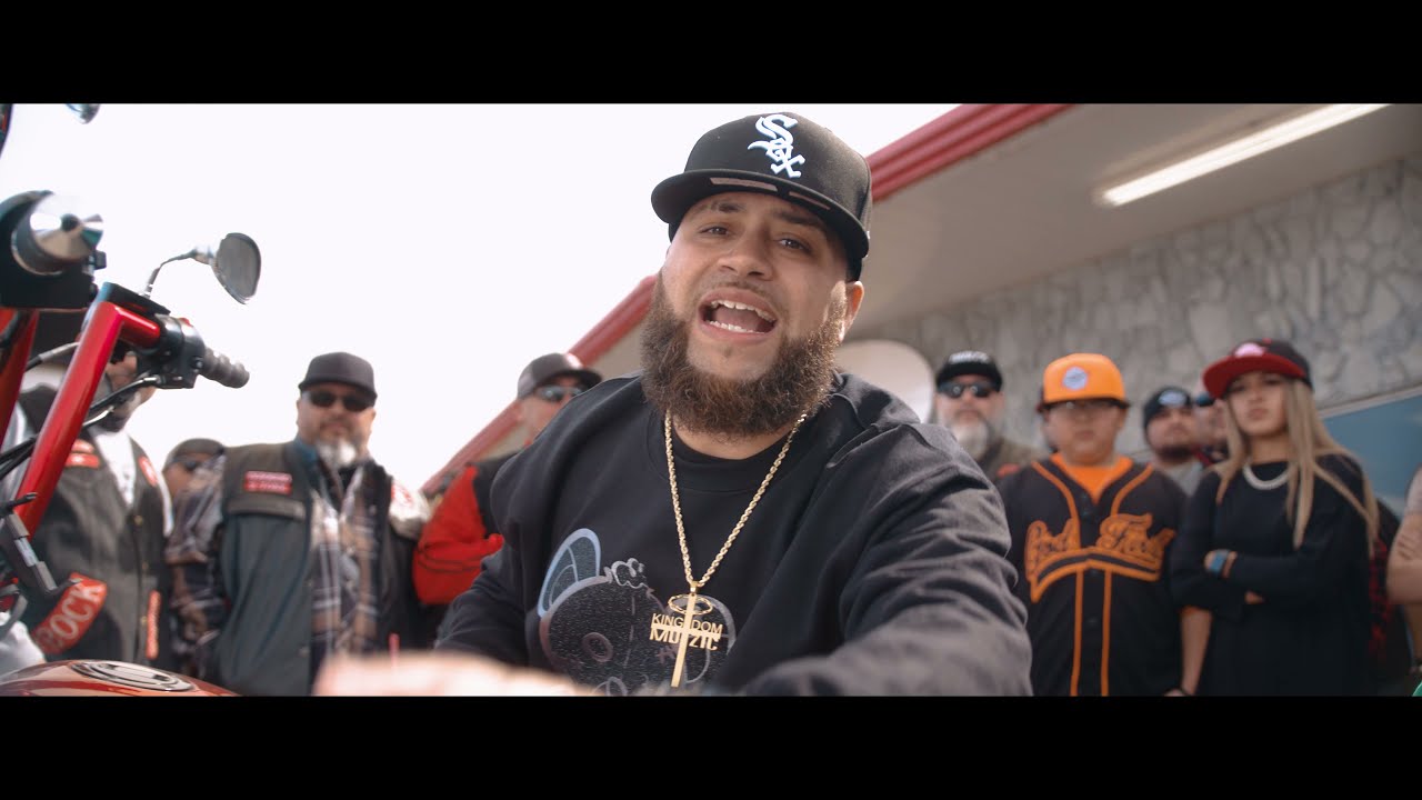 Walk Like Jesus | KG Santiago ft. Lucky Luciano (Official Music Video)