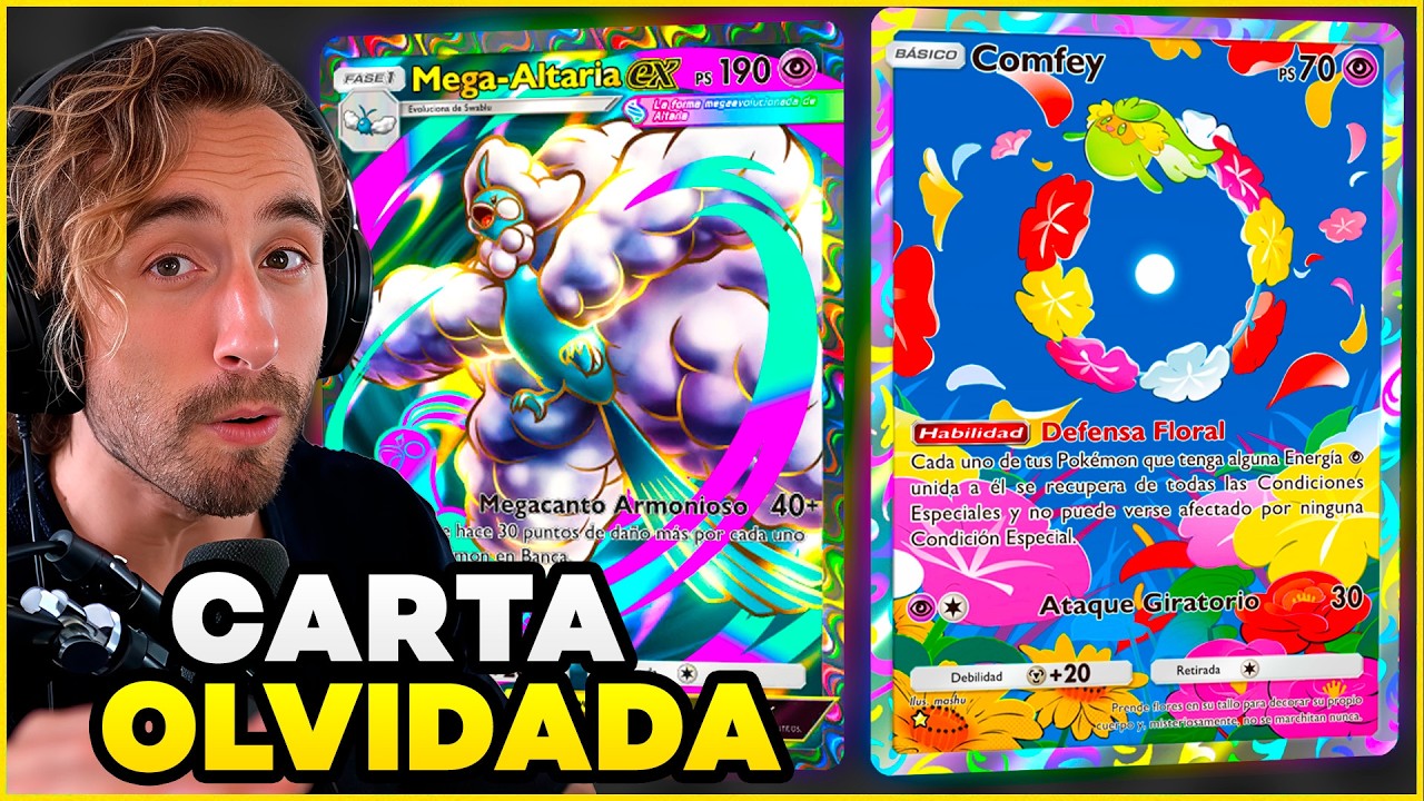 El boost definitivo para Mega-Altaria EX