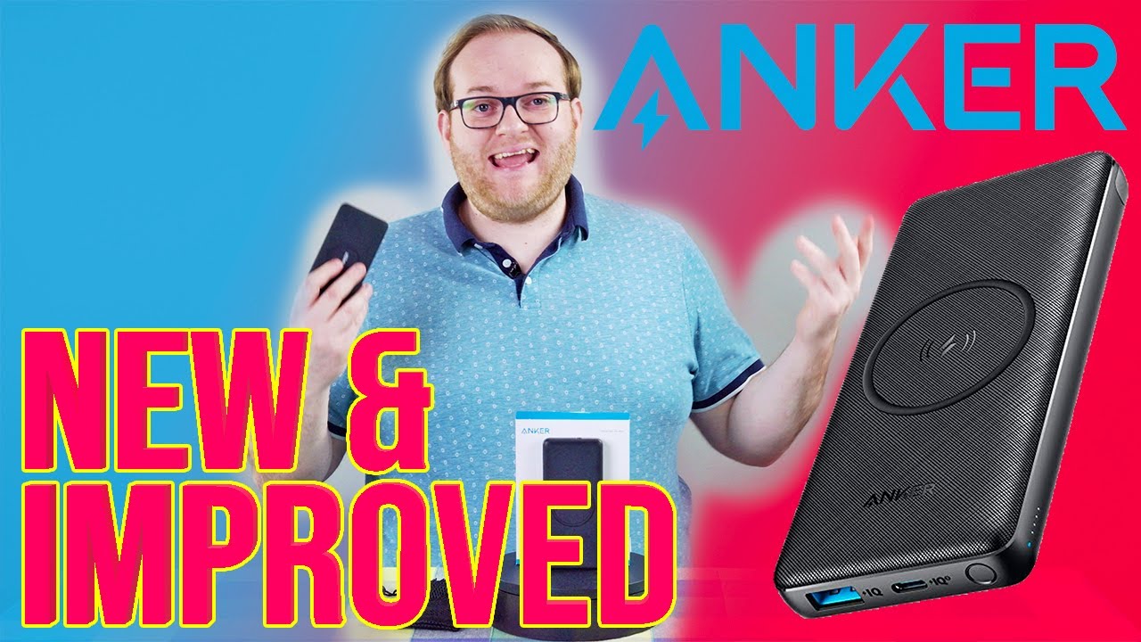 Anker PowerCore III Wireless Power Bank - The Ultimate iPhone/Android Portable Wireless Charger?