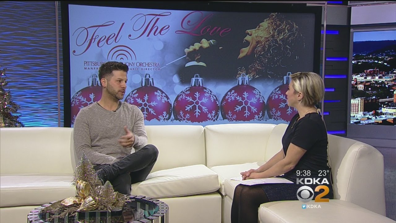 Feel The Love - Celebrating A B.E. Taylor Christmas Concert Coming To Heinz Hall