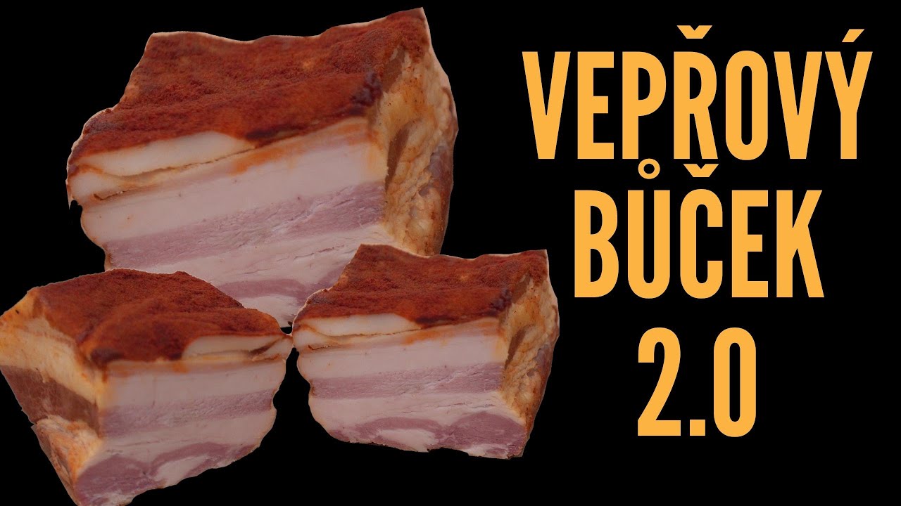 Vepřový bůček 2.0 - DELIKATESA, kterou zvládnete i doma! | Bez nutnosti profesionálního vybavení