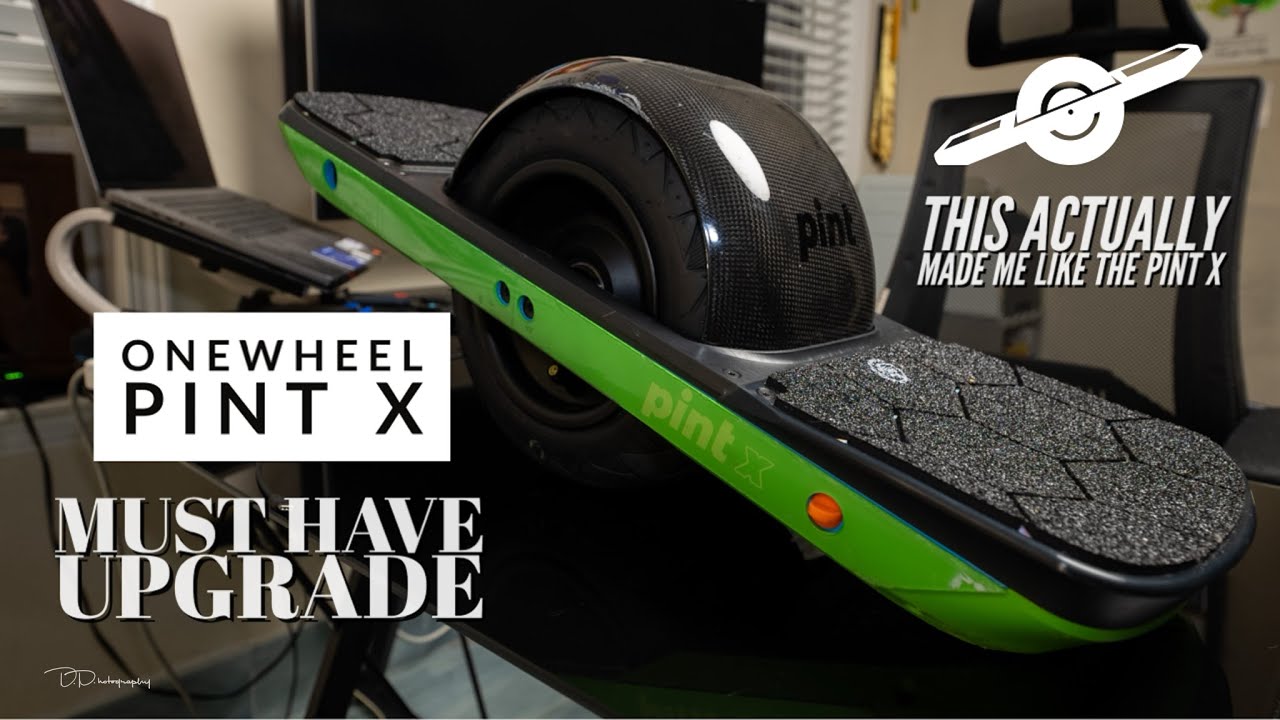 Pint X Upgrades: Enduro Tire
