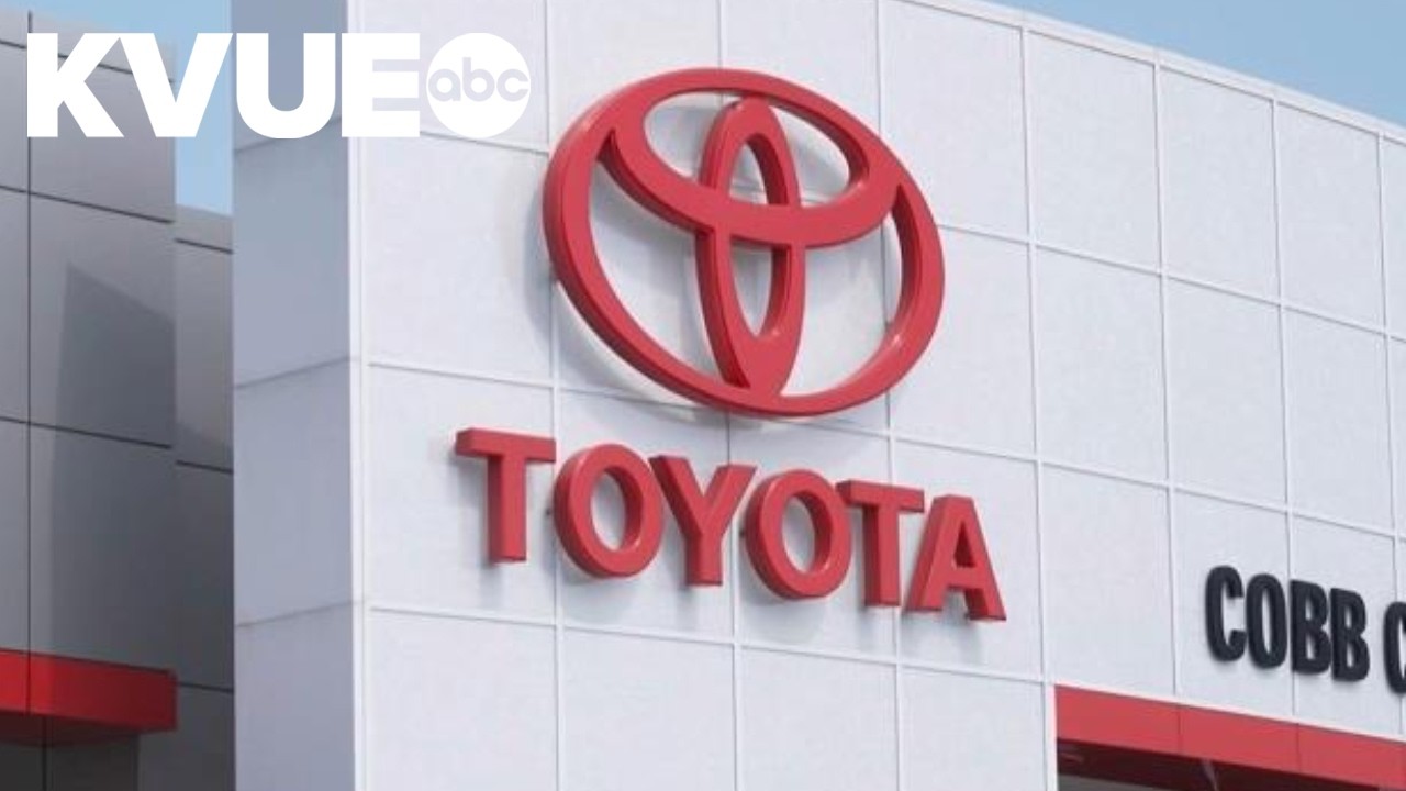 Toyota issues recall on 508K+ vehicles