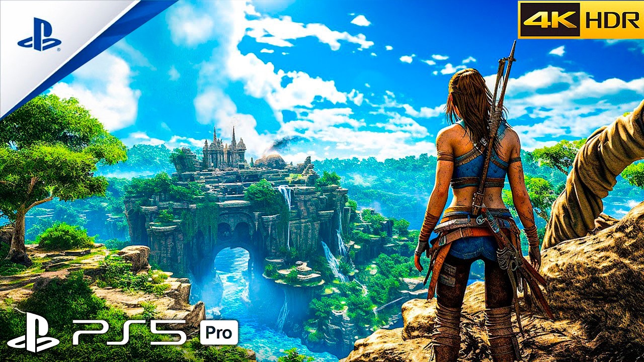 20 BIGGEST Upcoming Adventure Games like Tomb Raider (2025 & 2026) | PS5, PC, Xbox