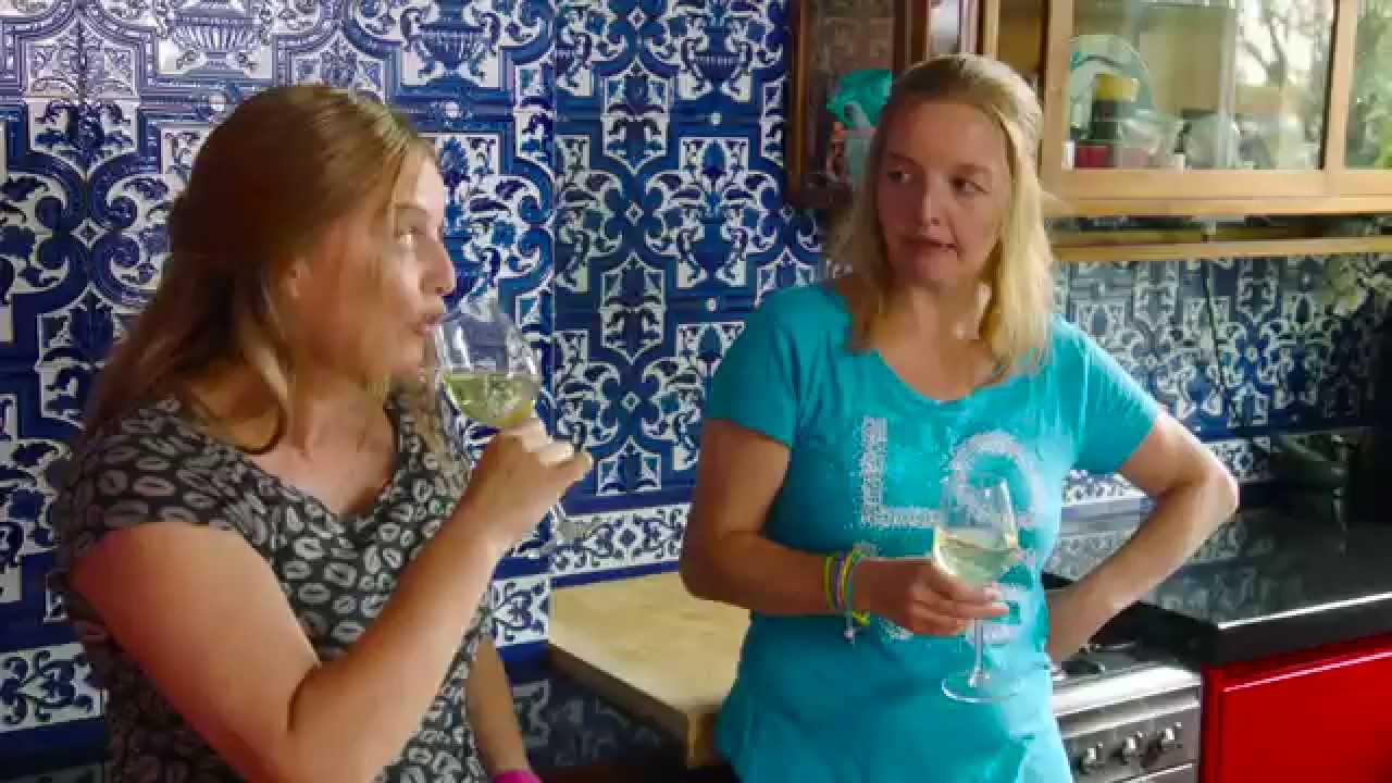 Koefnoen - Fleur en Madelon: Appelsap