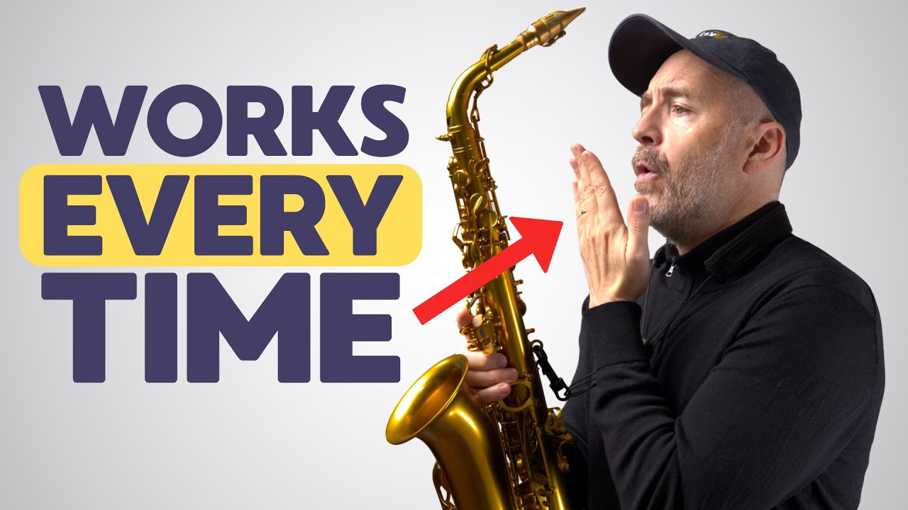 This Fixes Saxophone Low Notes Forever