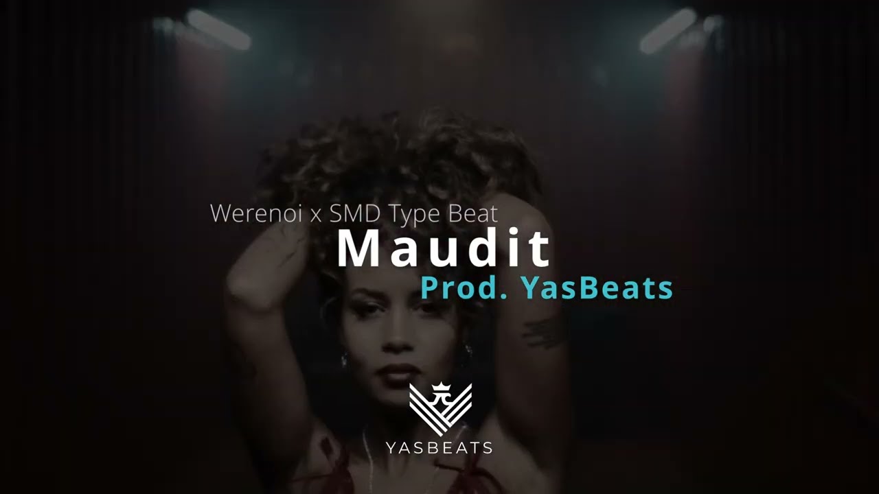 Werenoi x SDM Type Beat - 