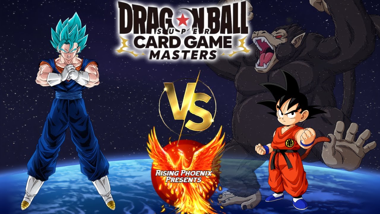 DBSCG | Local Match| (NEW BT26) Vegito vs. (BT25) Goku: Childhood!