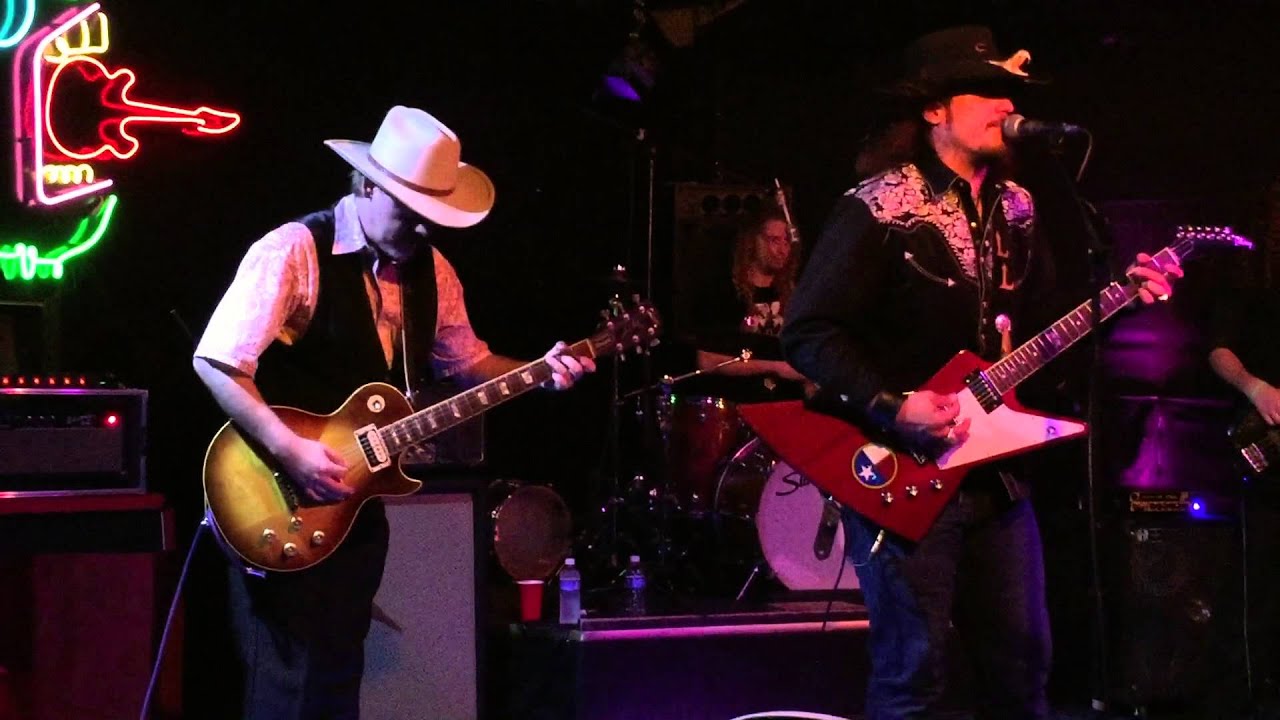 LANCE LOPEZ BAND (w/ Wally Farkas) - 