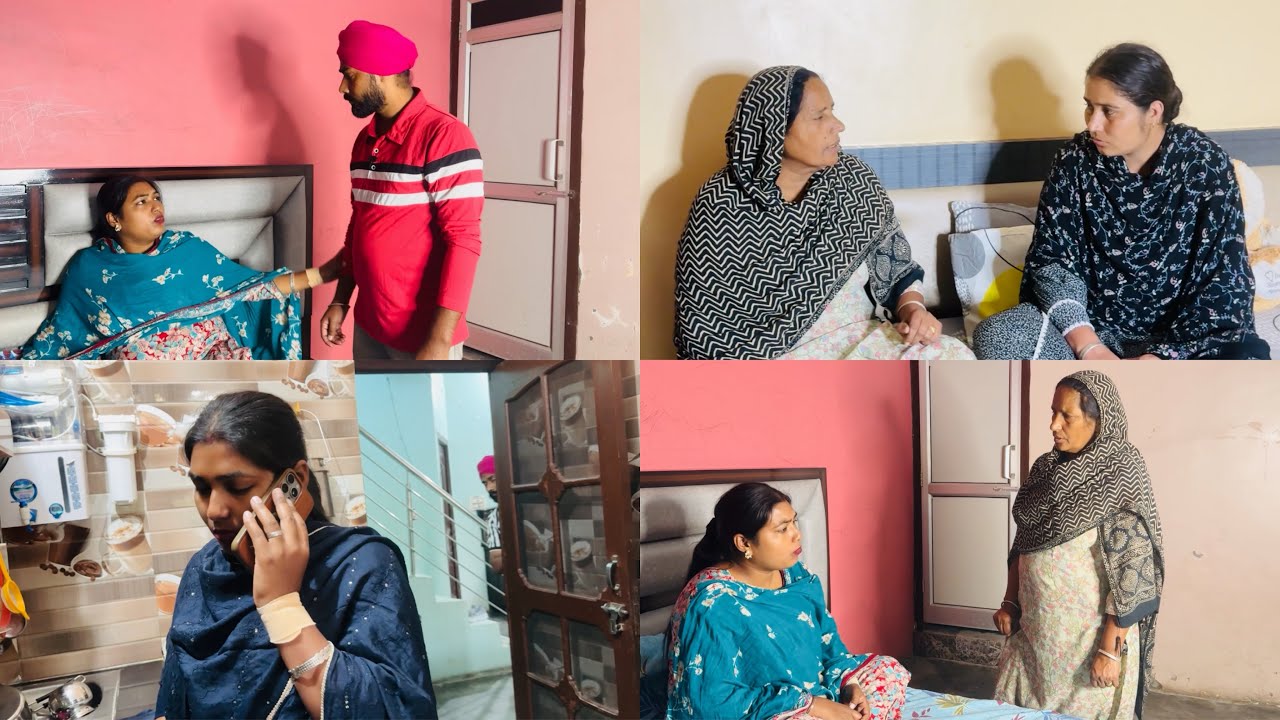 Dhee Da Ghar Kehra part 23new video 2025#sada Punjab #thepunjabl #riartv 