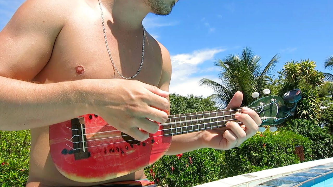 Aos meus Heróis - Helder Góes in Fernando de Noronha