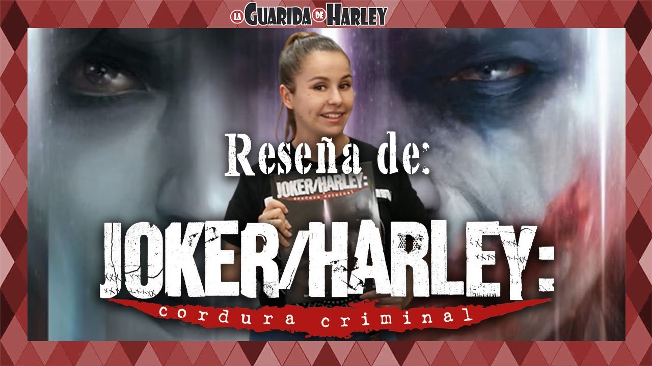 🃏 Joker / Harley: Cordura Criminal – Reseña del cómic más oscuro y realista del universo DC