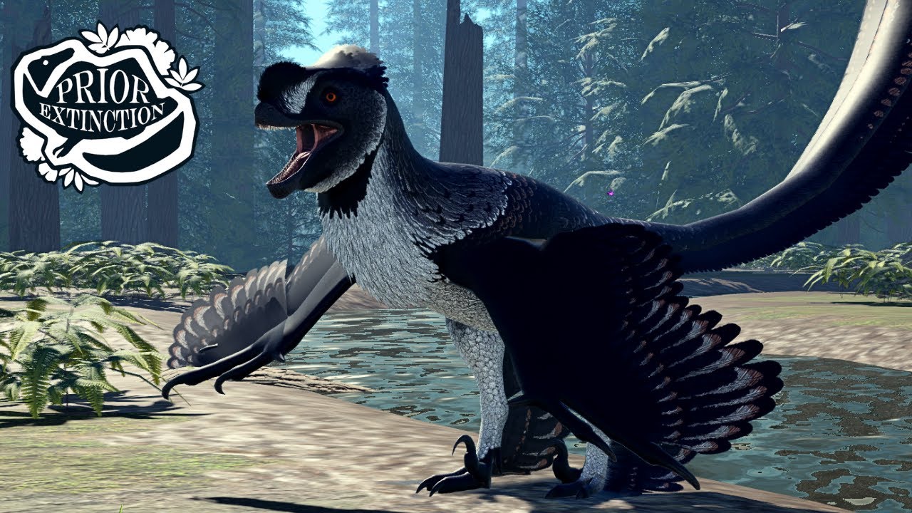 Unreleased Arbovenator Remake | Prior Extinction