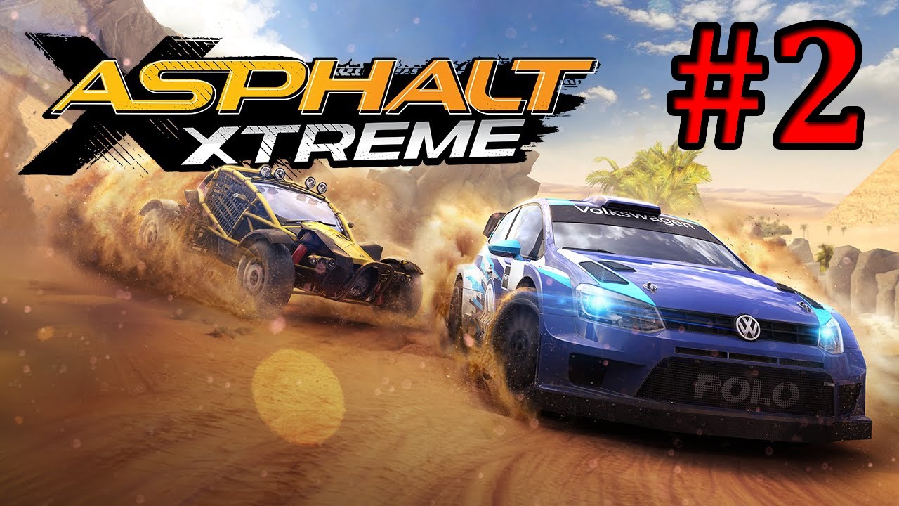 Asphalt Xtreme Android / iOS Gameplay HD - #2