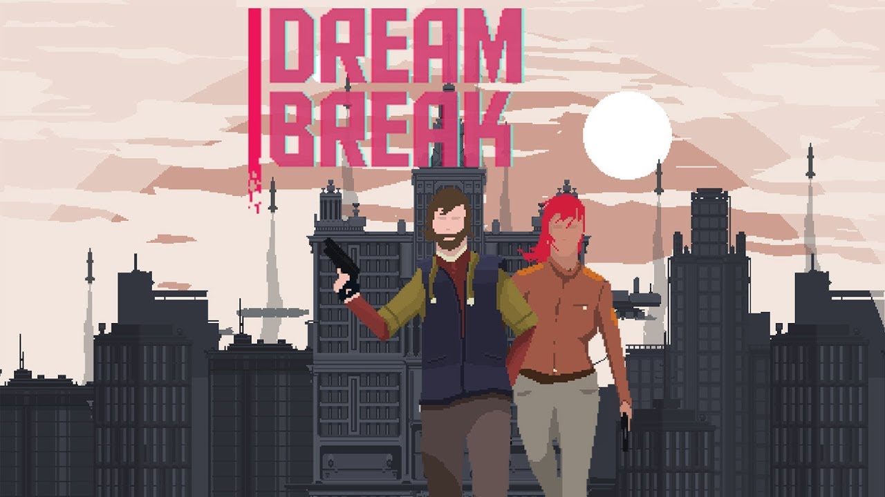 DreamBreak Crossing Walkthrough (Complete)