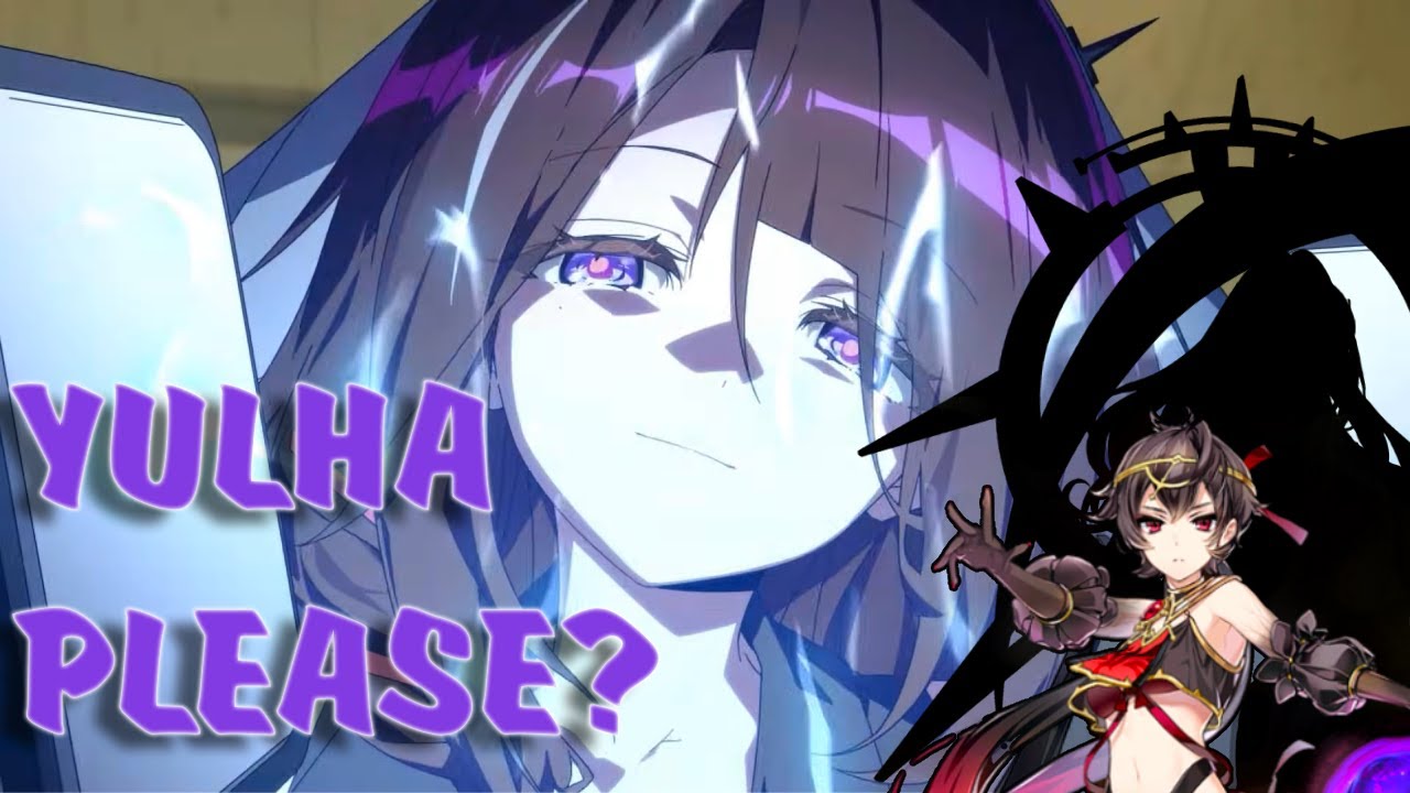 Epic Seven - School Nurse Yulha Summons!