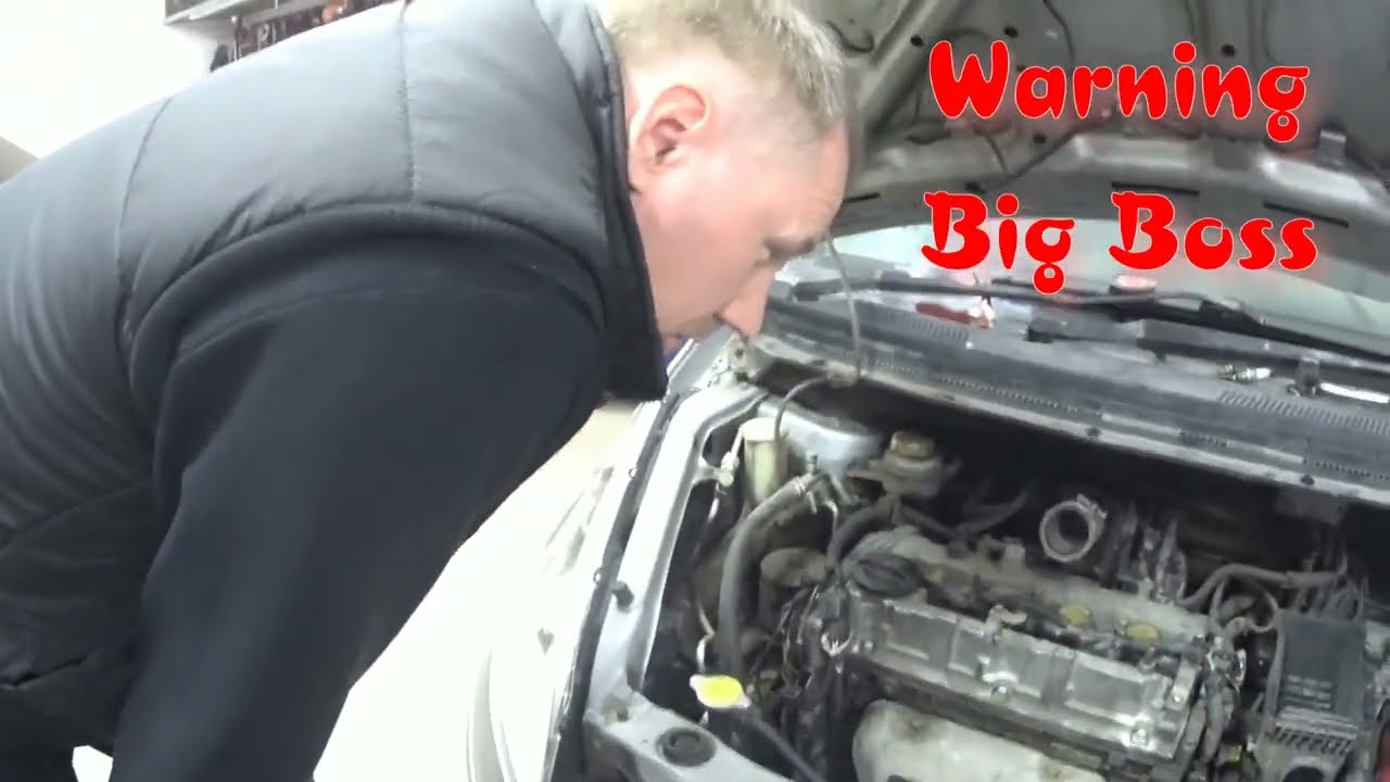 А вы знали как на #Mitsubishi #Colt исправить ошибку P0335/ Смотрите до конца!