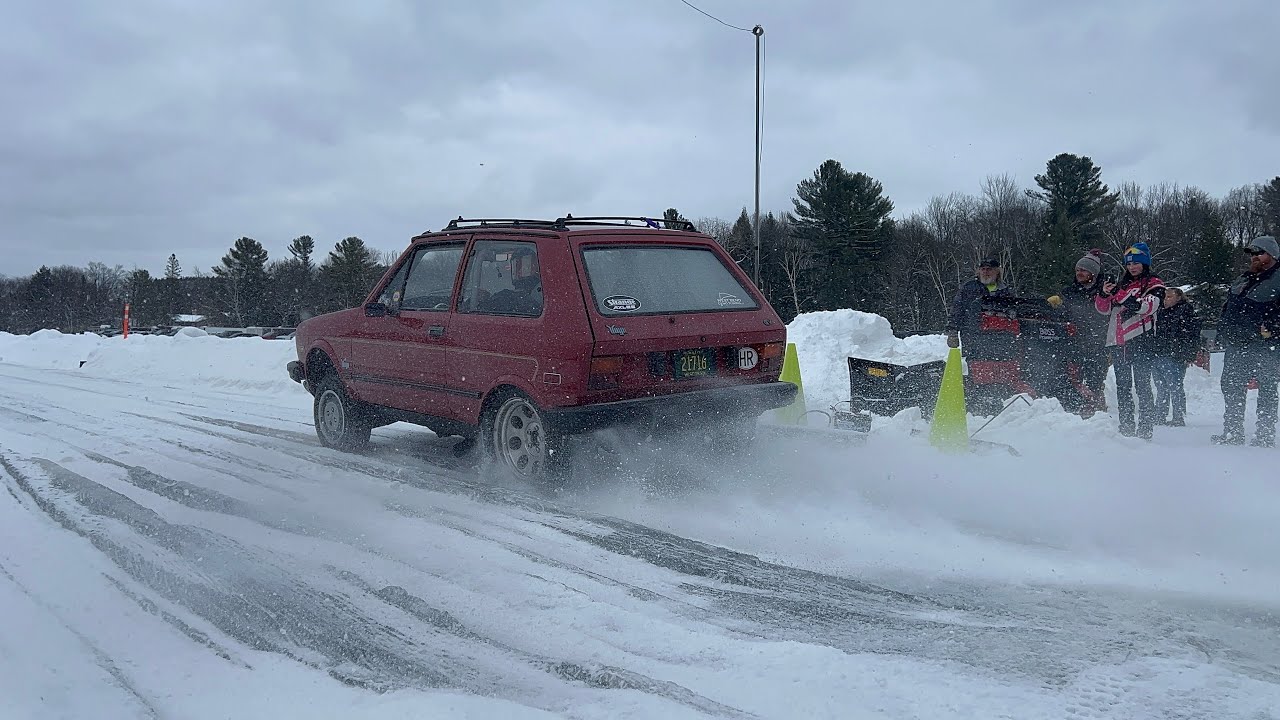 Merrill Ice Drags Week 4 2025