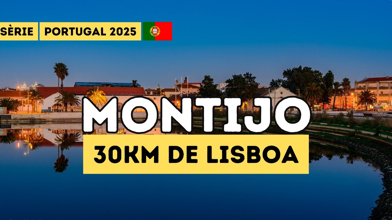 CIDADE DE MONTIJO EM PORTUGAL