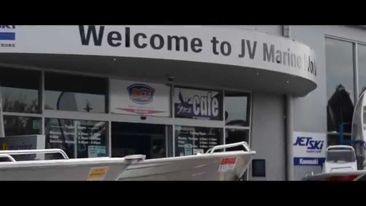JV MARINE WORLD - Australia's Largest Boat Dealer!