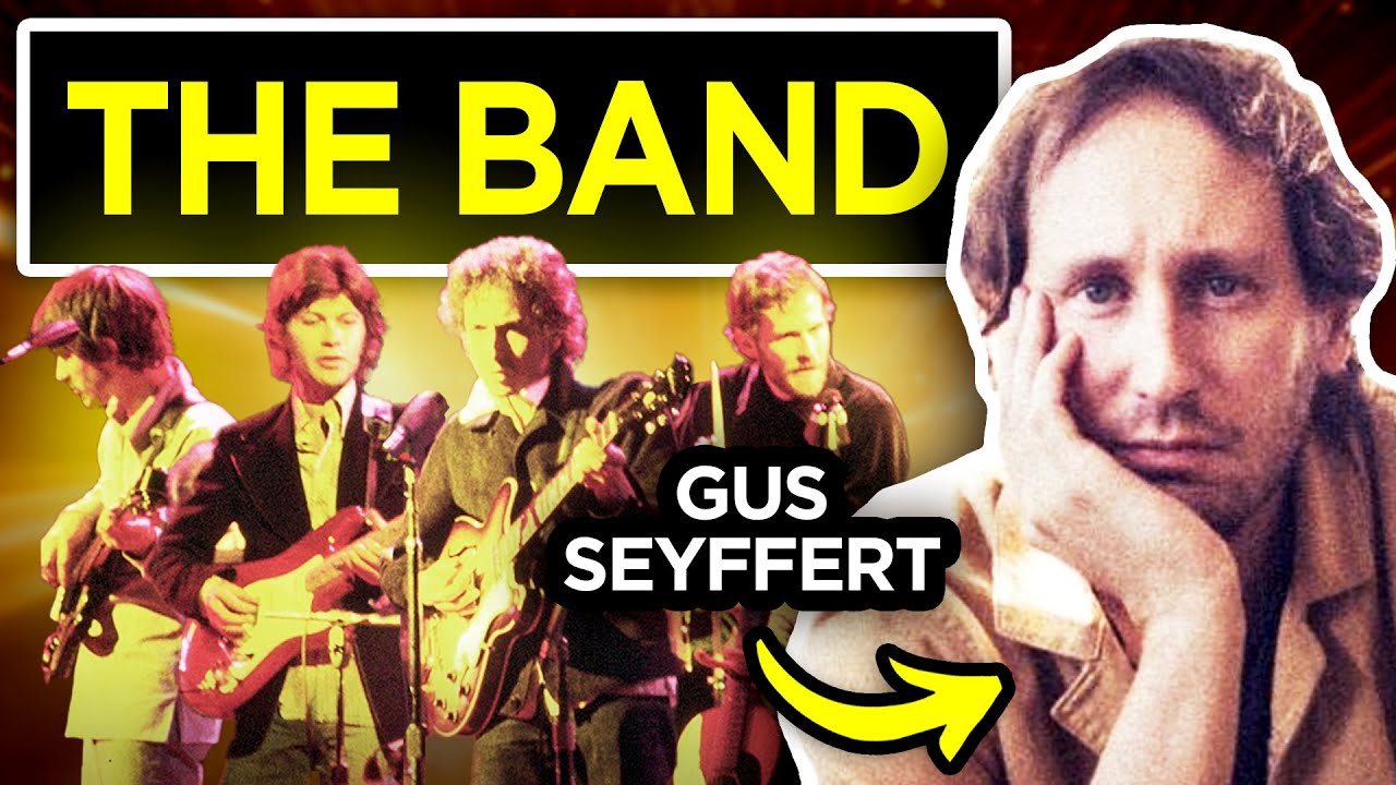 Gus Seyffert on Making Records That Feel Alive (and Why Tape Still Matters)