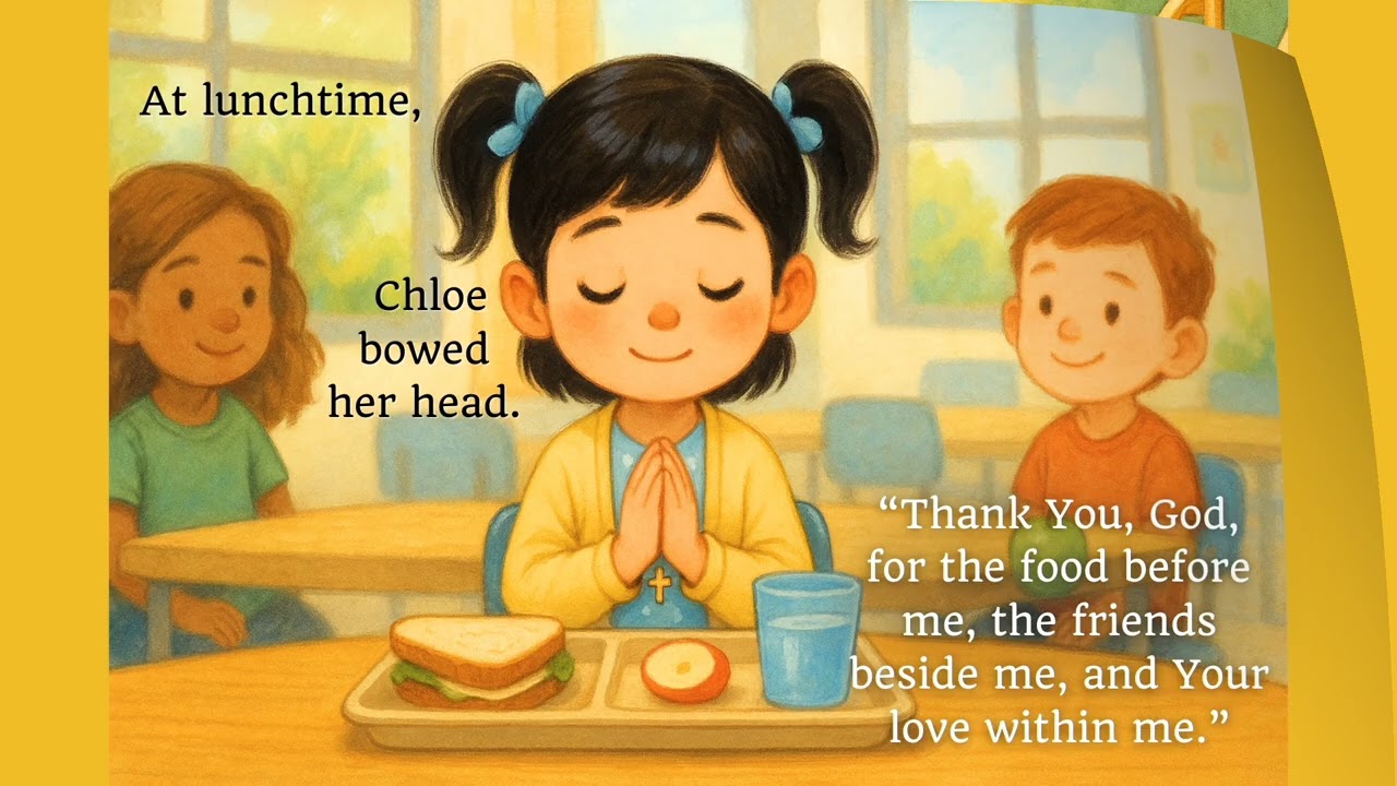 Thank You | Gratitude Story for Kids (Ages 3&ndash;7)