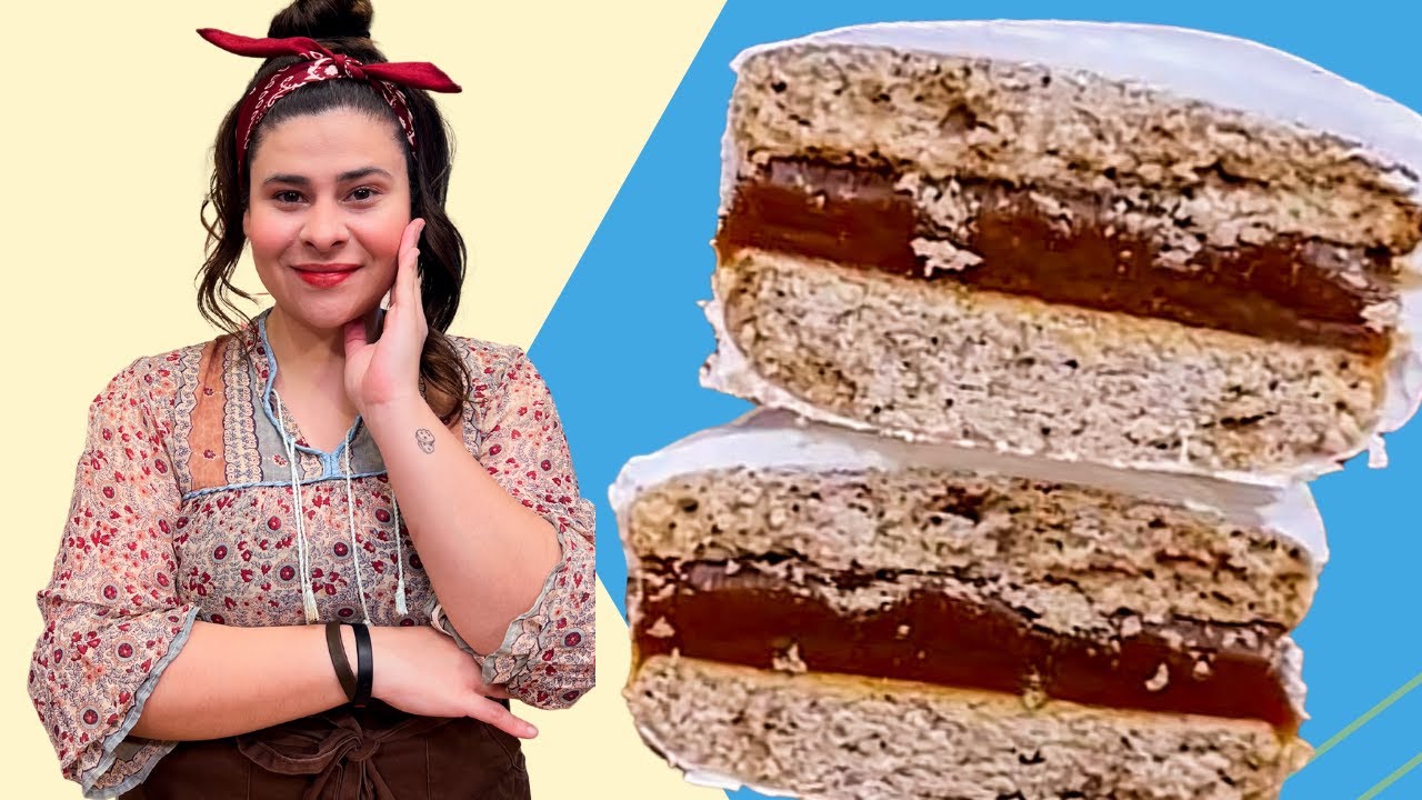 ALFAJORES ARGENTINOS - ESTILO HAVANNA