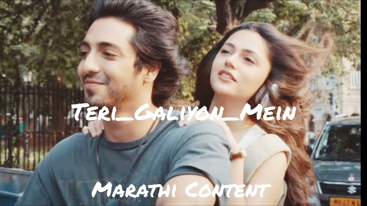 New Song 2026 | Teri Galiyon Mein | Tiger Shroff | Sonam Hindi Romantic Song | Bollywood Song 2026  