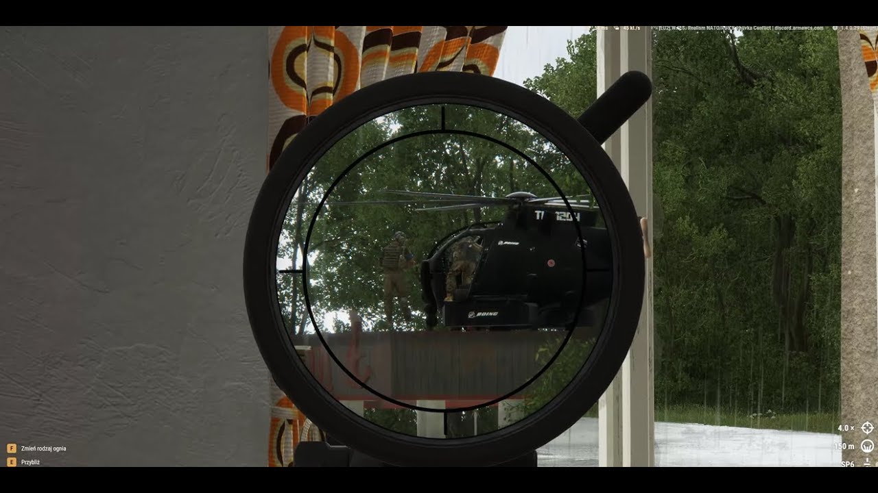 Arma Reforger PVP | Solo fight  [ ENG ]  Serhiivka