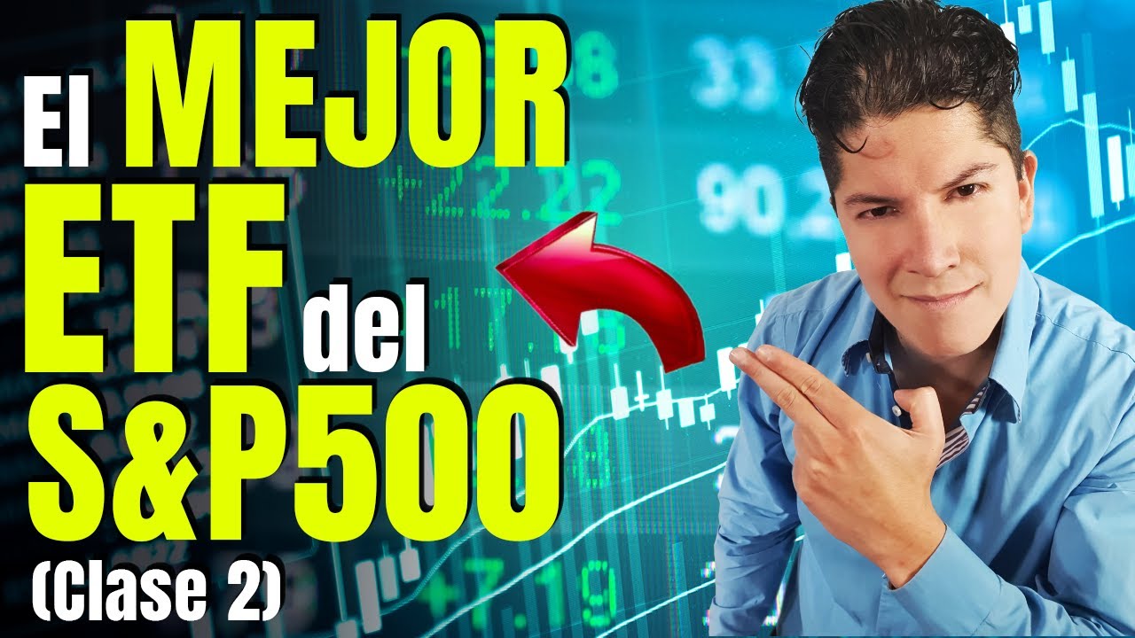¿Cuál es el mejor ETF del s&p500? VOO vs IVV vs IVVPESO