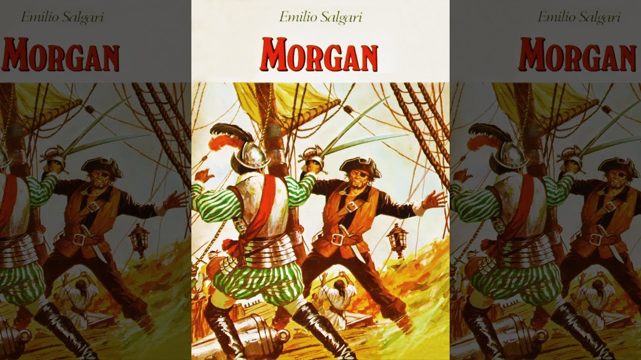 Morgan : Aventuras De Un Pirata Del Caribe (LibrosPorElCamino) Novela De Aventuras - Audiolibro