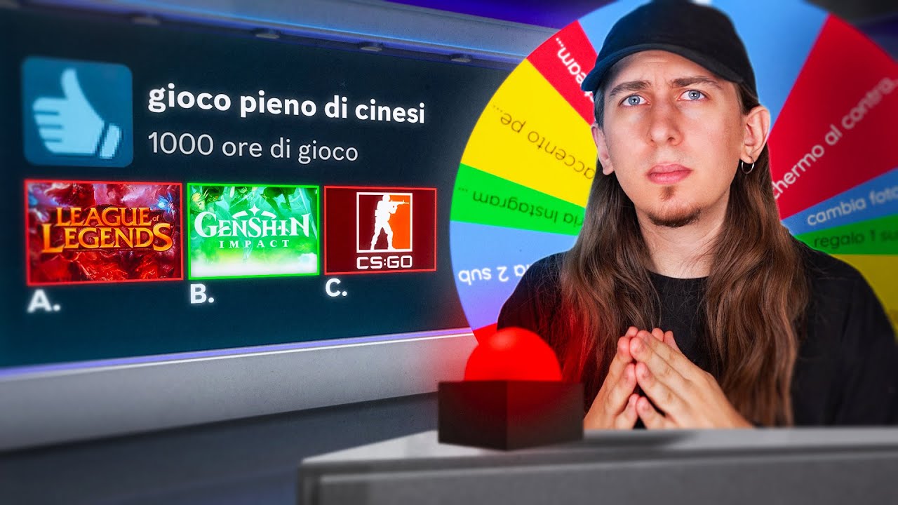 Riesci ad INDOVINARE il GIOCO ma dalla RECENSIONE?