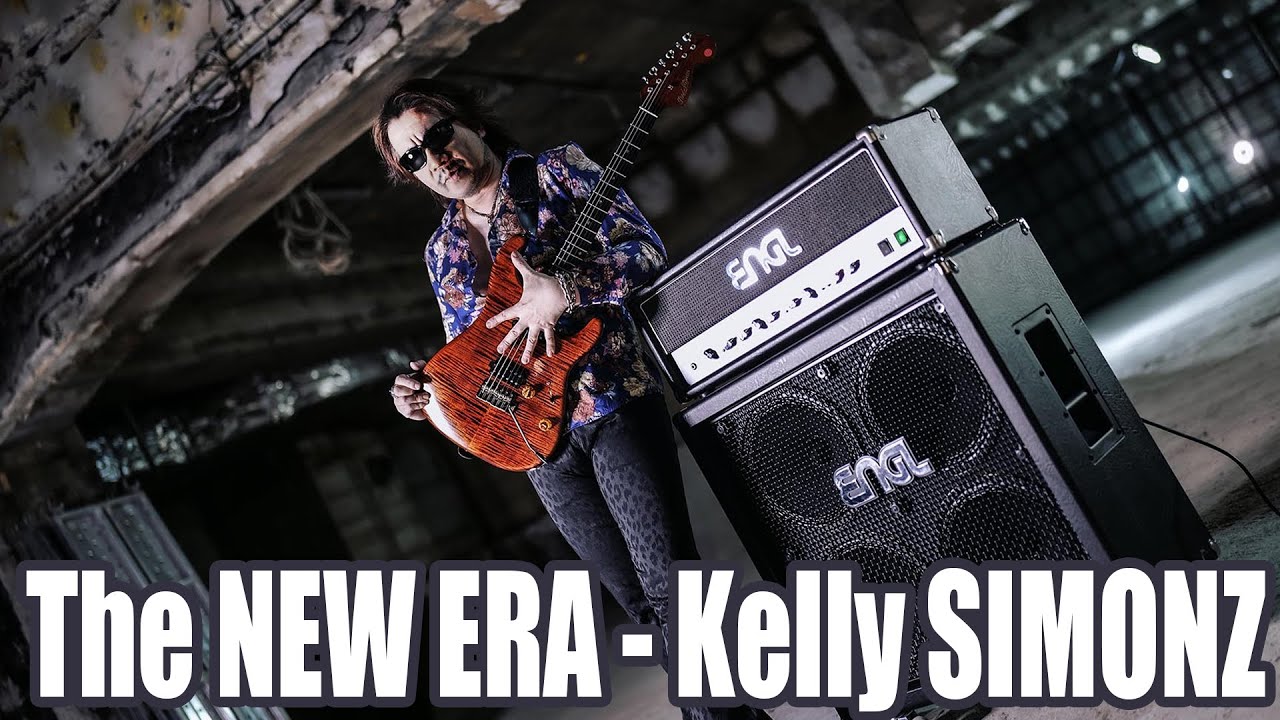 The NEW ERA - Kelly SIMONZ