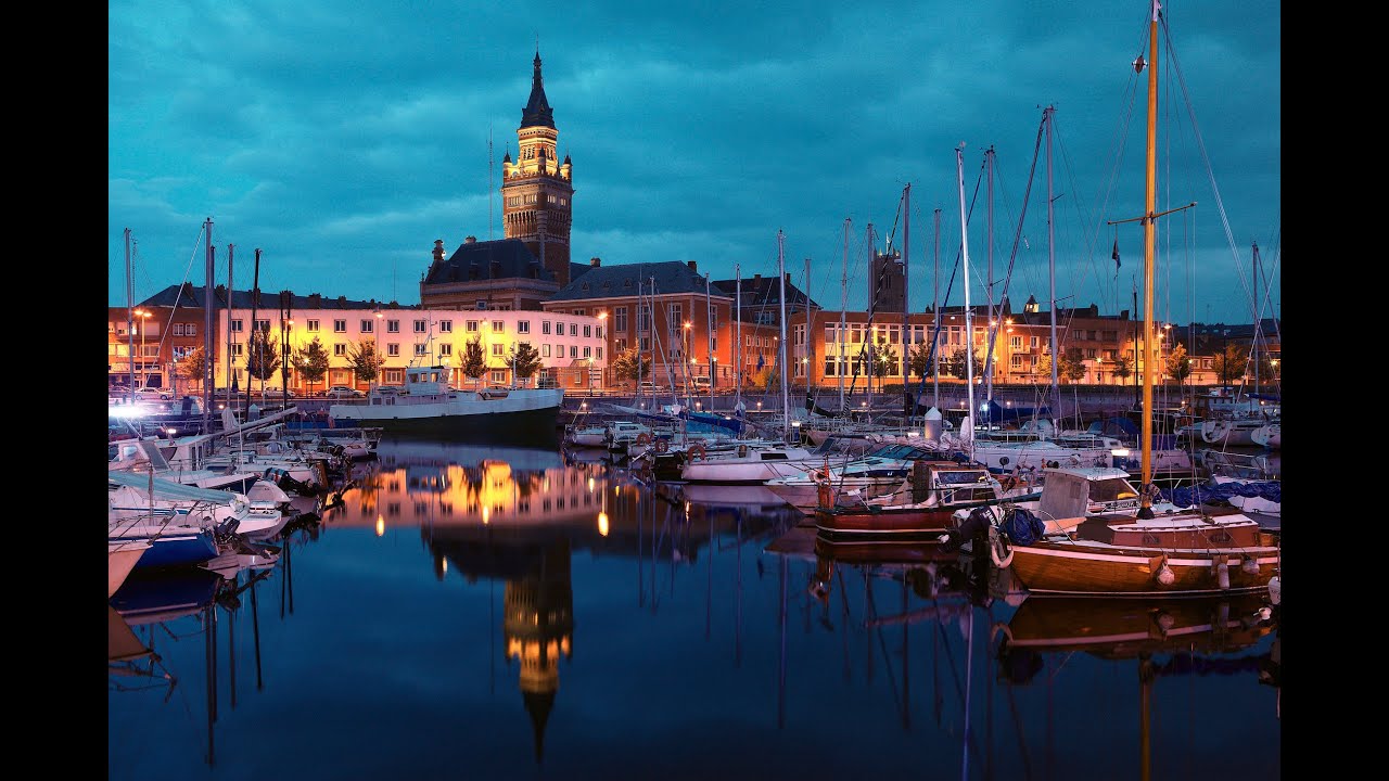#61 Неожиданно современно и красиво. Дюнкерк (Dunkerque)