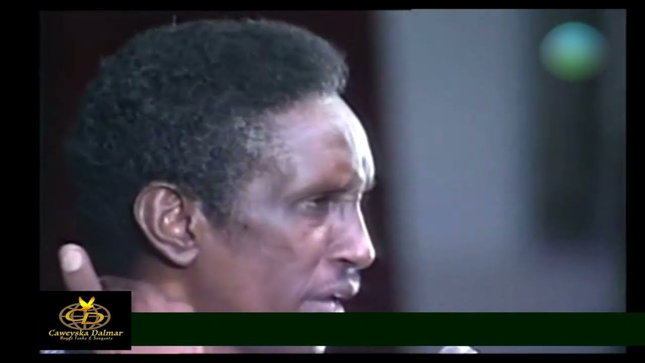 **Xuseen Yusuf Tarabi  Ahun | Indha Deerley | With Lyrics Click CC