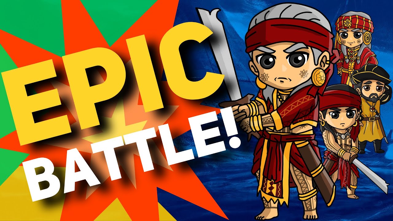 How Did Lapulapu Win the Battle of Mactan? Epic Strategy! 🔥