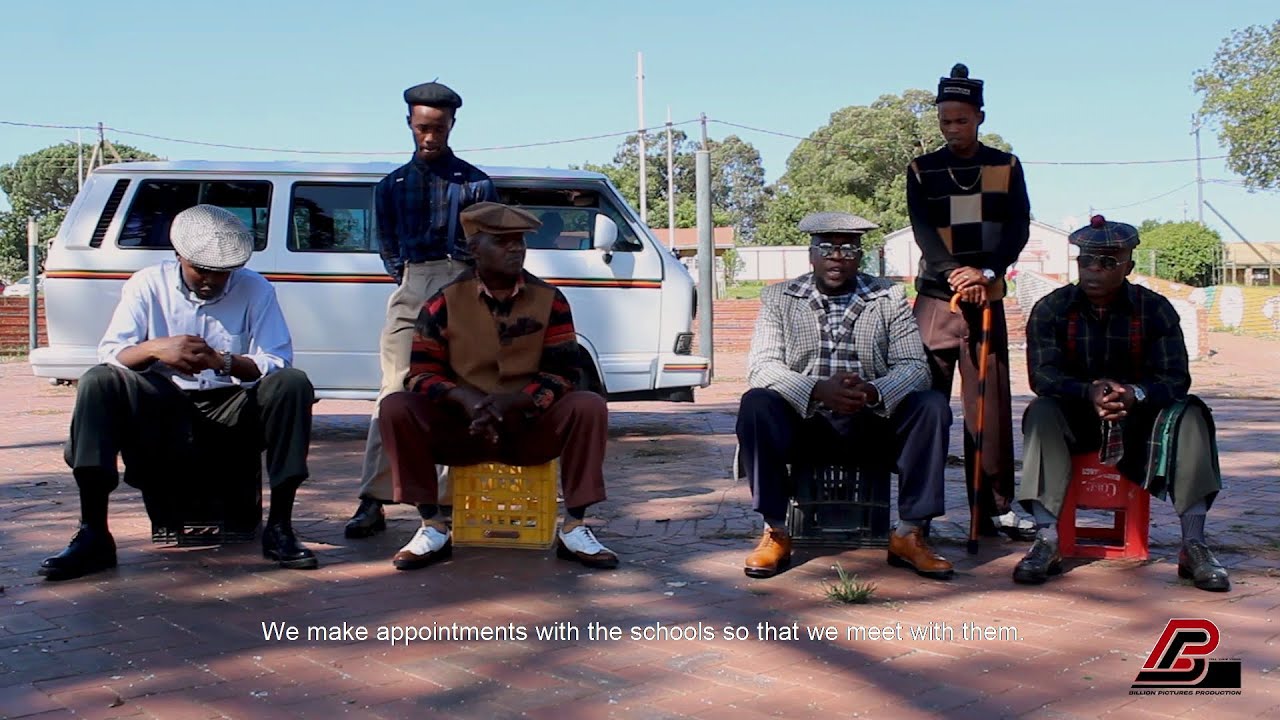Amapantsula | Full Documentary |