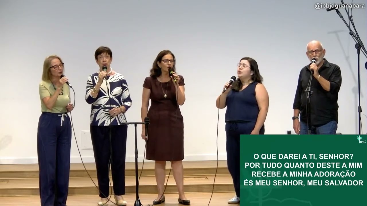 SA Em gratidão eu canto a Ti 26112025