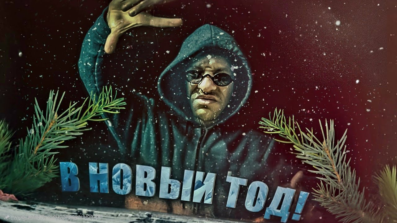 Шаман и Лебедь про Новый год в тюрьме 
