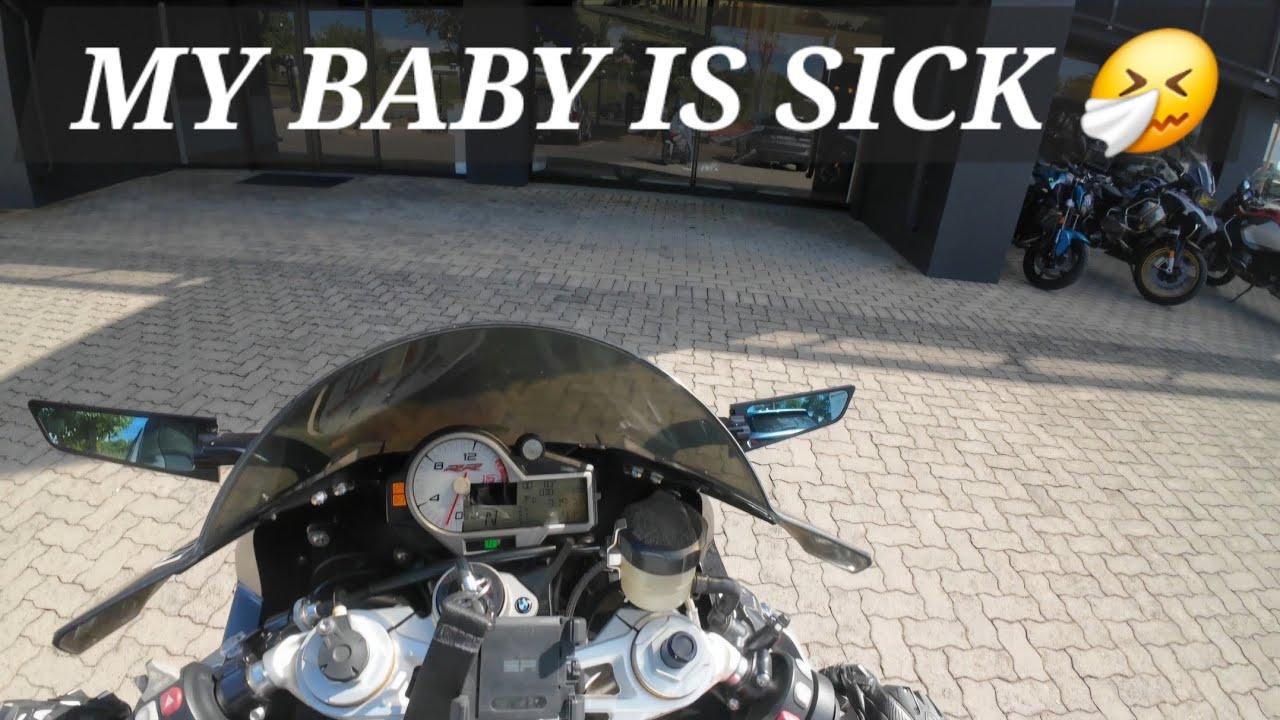 TAKING MY S1000RR TO BMW MOTORRAD CENTURION | QUICK SHIFTER NOT WORKING