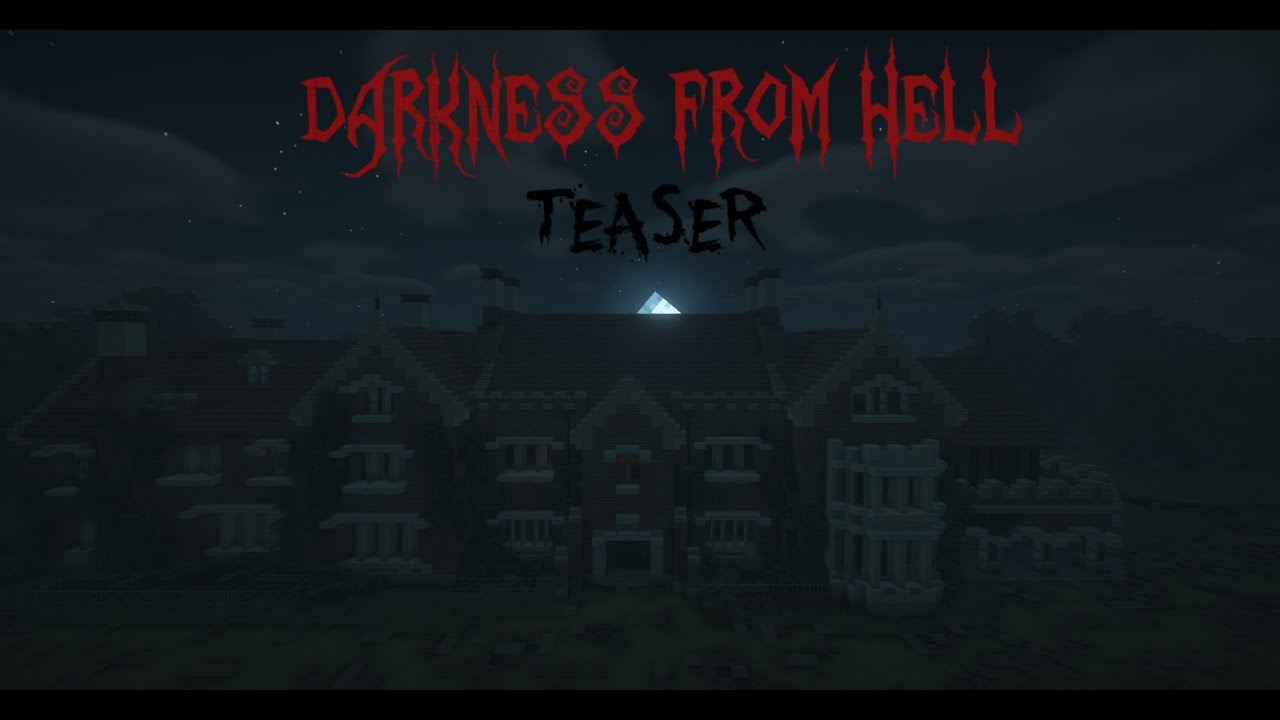 Darkness from Hell | Official Teaser (2023)