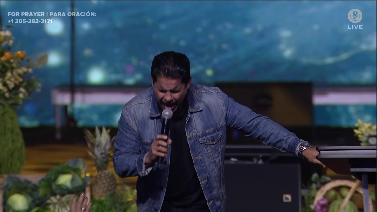 HOUSE OF PRAYER  FOR ALL NATIONS  LIVE